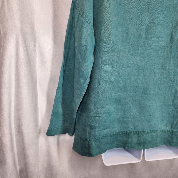 C&C California linen top - Picture 5 of 9